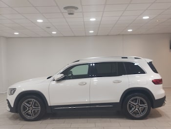 Used Mercedes-Benz GLB 2020 for sale - 77482996: Photo