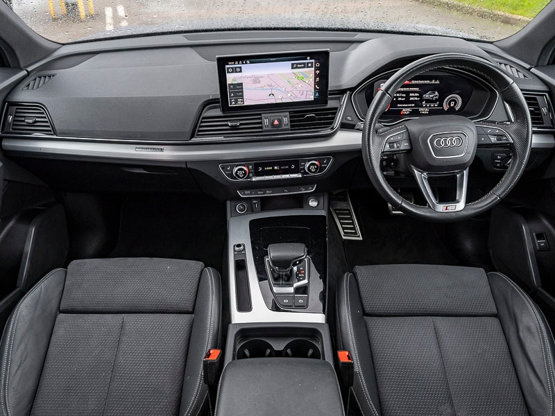 Used Audi Q5 2021 for sale - 76721281: Photo 2