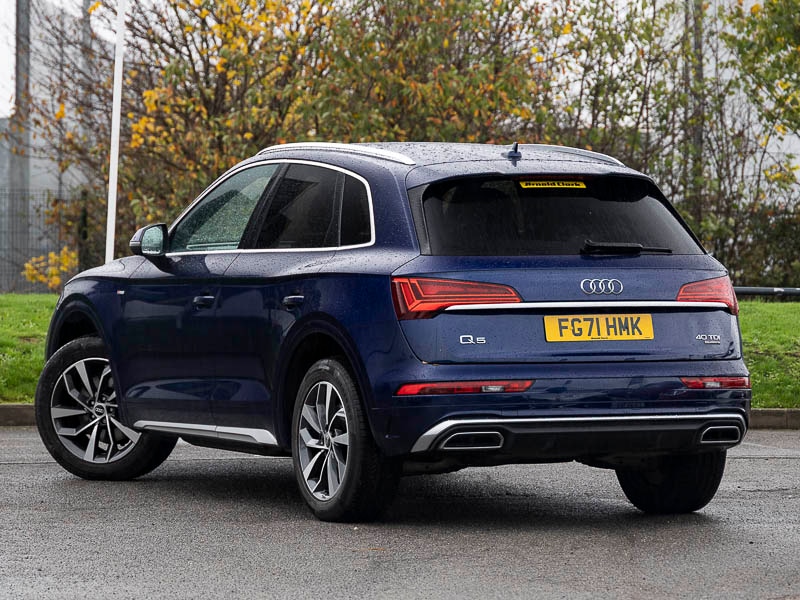 Used Audi Q5 2021 for sale - 76721281: Photo 3