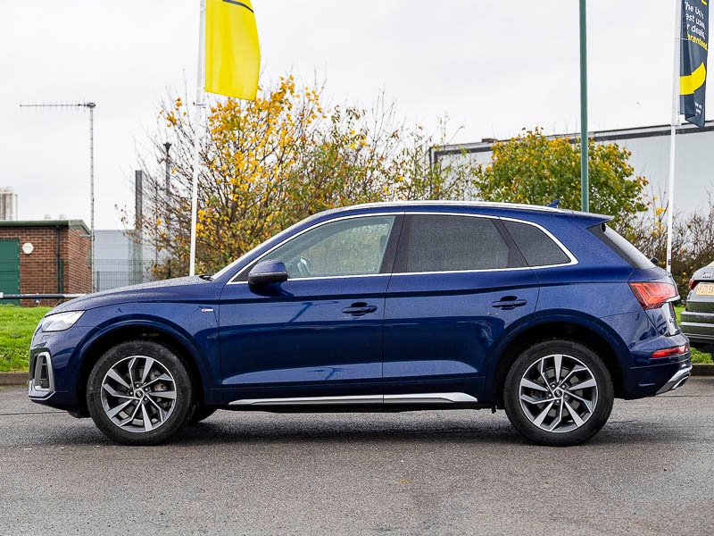 Used Audi Q5 2021 for sale - 76721281: Photo 4