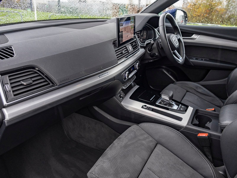 Used Audi Q5 2021 for sale - 76721281: Photo 5