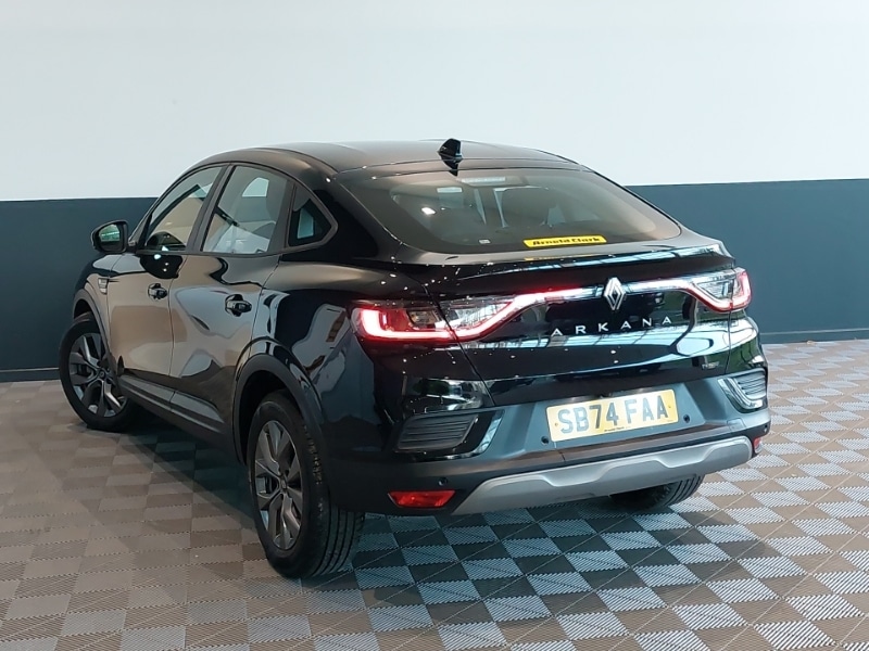 Used Renault Arkana 2024 for sale - 76959698: Photo 3