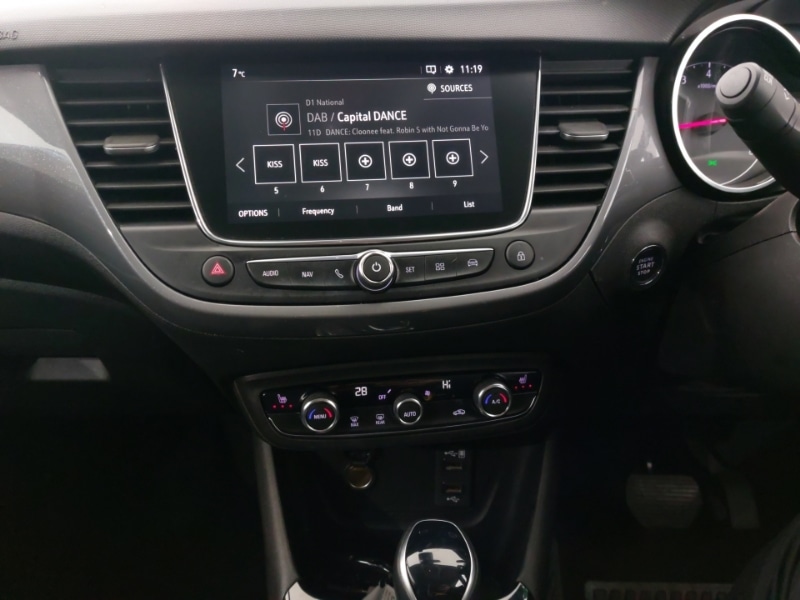 Used Vauxhall Crossland 2022 for sale - 76600346: Photo 10