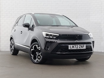 Vauxhall - Crossland