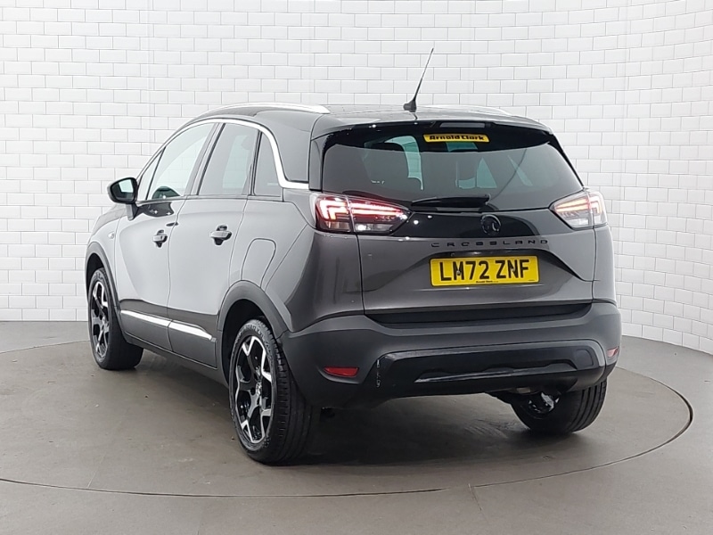 Used Vauxhall Crossland 2022 for sale - 76600346: Photo 3