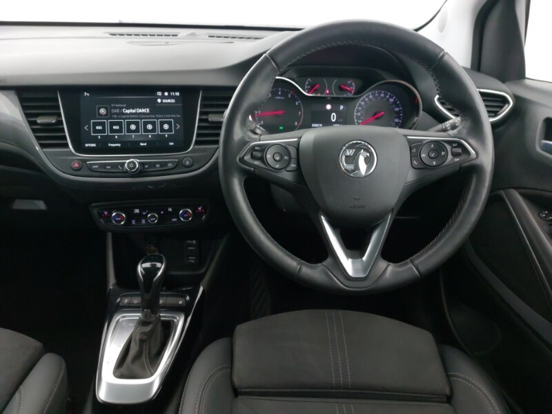Used Vauxhall Crossland 2022 for sale - 76600346: Photo 7