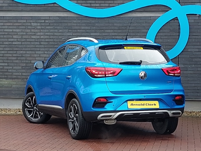 Used MG MG ZS 2022 for sale - 77597348: Photo 3