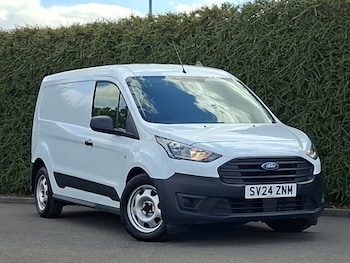 Used Ford Transit Connect 2024 for sale - 79386855: Photo