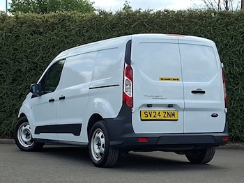 Used Ford Transit Connect 2024 for sale - 79386855: Photo