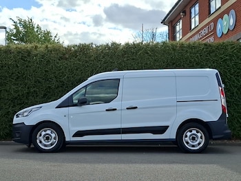 Used Ford Transit Connect 2024 for sale - 79386855: Photo