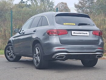 Used Mercedes-Benz GLC 2020 for sale - 77051220: Photo