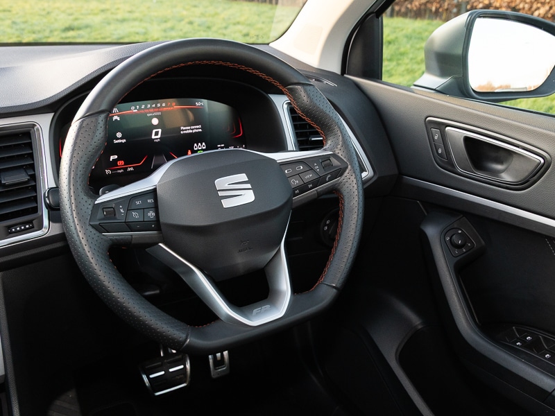 Used SEAT Ateca 2024 for sale - 77277953: Photo 11