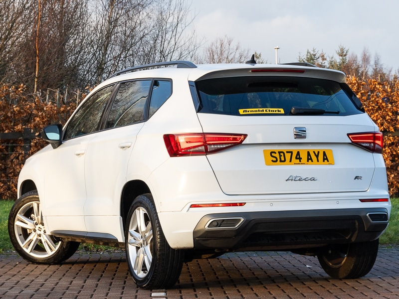 Used SEAT Ateca 2024 for sale - 77277953: Photo 3