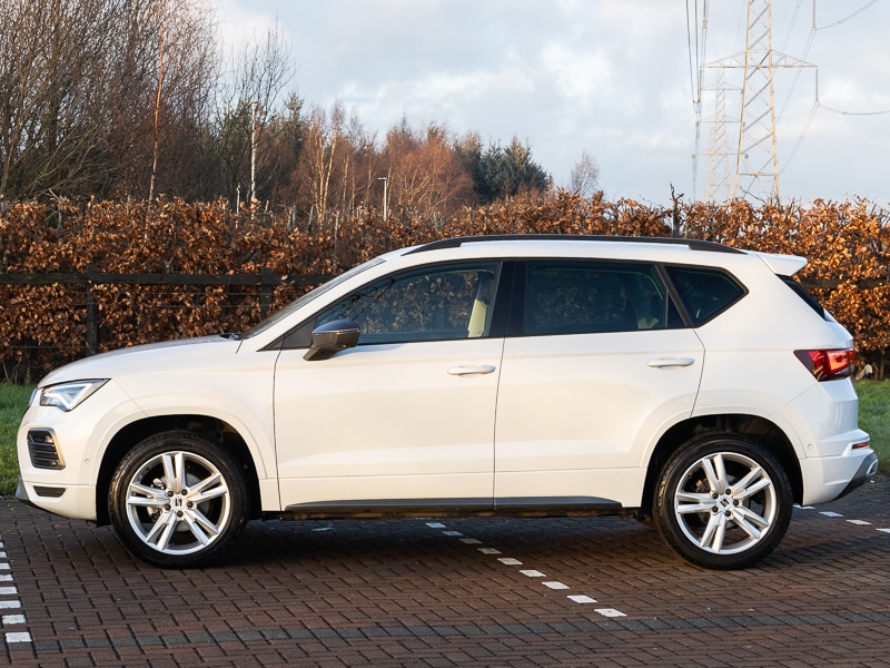 Used SEAT Ateca 2024 for sale - 77277953: Photo 4