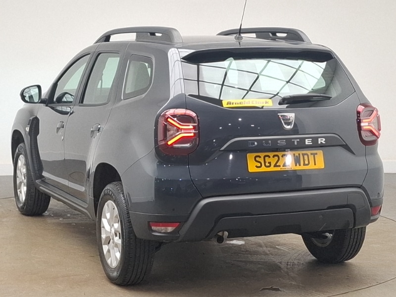 Used Dacia Duster 2022 for sale - 77611352: Photo 3