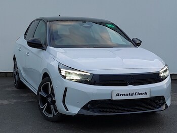 Vauxhall Corsa feature image