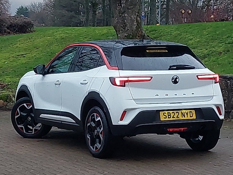 Used Vauxhall Mokka 2022 for sale - 77954852: Photo 3