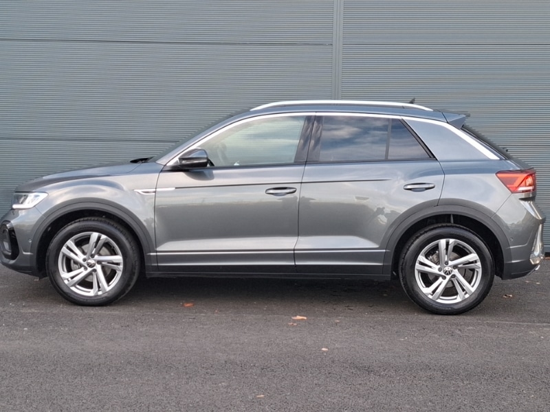 Used Volkswagen T-Roc 2025 for sale - 76492820: Photo 4