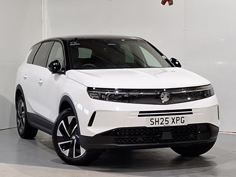Used Vauxhall Grandland 2025 for sale - 76483757: Photo 1