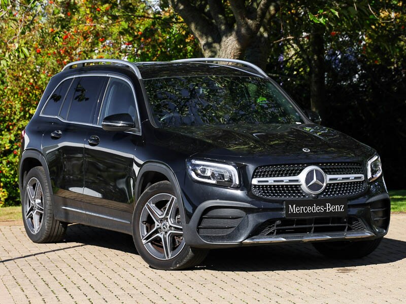 Used Mercedes-Benz GLB 2021 for sale - 76548284: Photo 1
