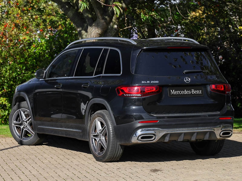 Used Mercedes-Benz GLB 2021 for sale - 76548284: Photo 3