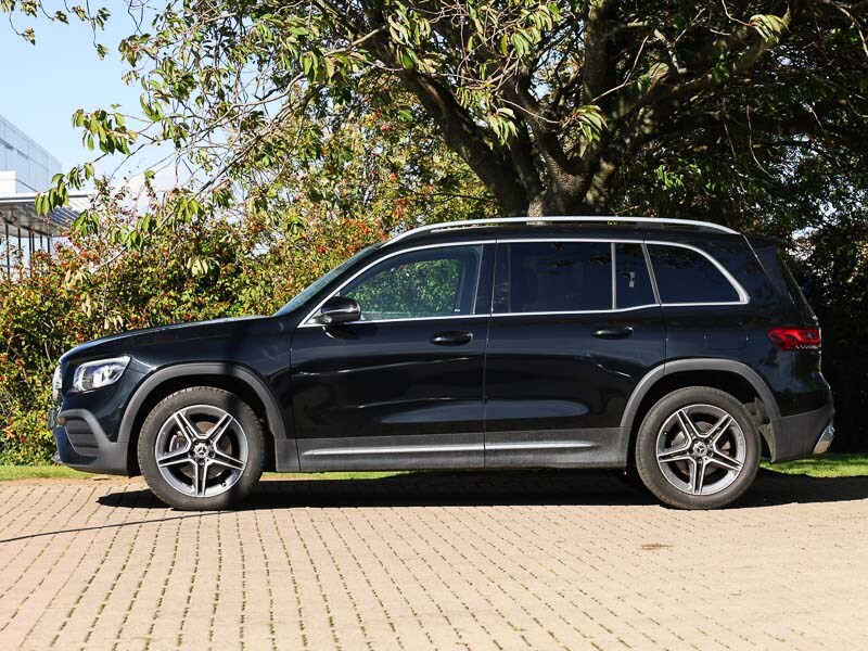 Used Mercedes-Benz GLB 2021 for sale - 76548284: Photo 4
