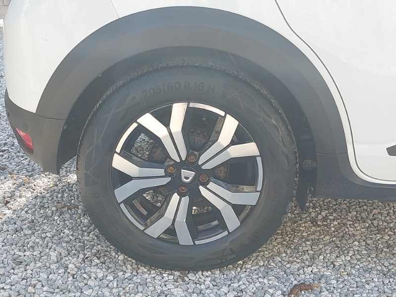 Used Dacia Sandero Stepway 2022 for sale - 77316343: Photo 12