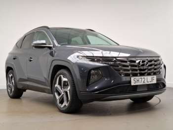2022 - 1.6 TGDi Hybrid 230 Ultimate 5dr 2WD Auto