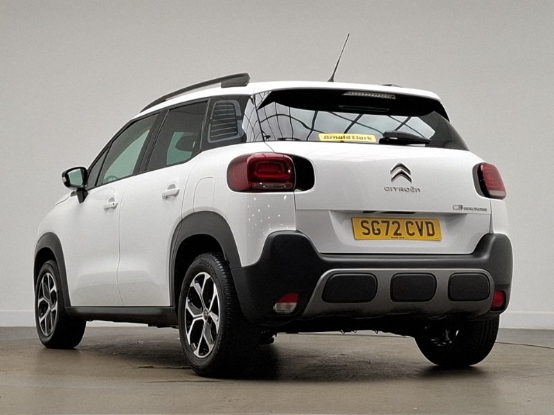 Used Citroen C3 Aircross 2022 for sale - 76555991: Photo 3