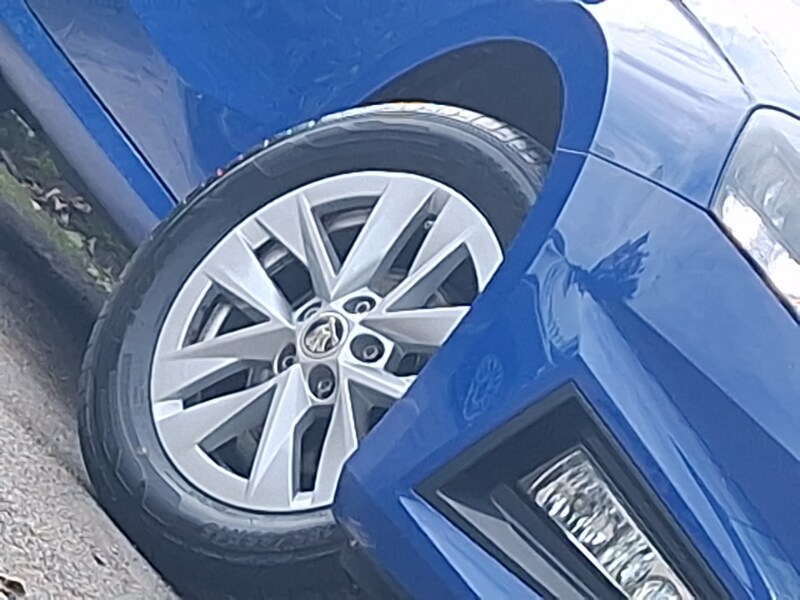 Used Skoda Fabia 2022 for sale - 76778524: Photo 9