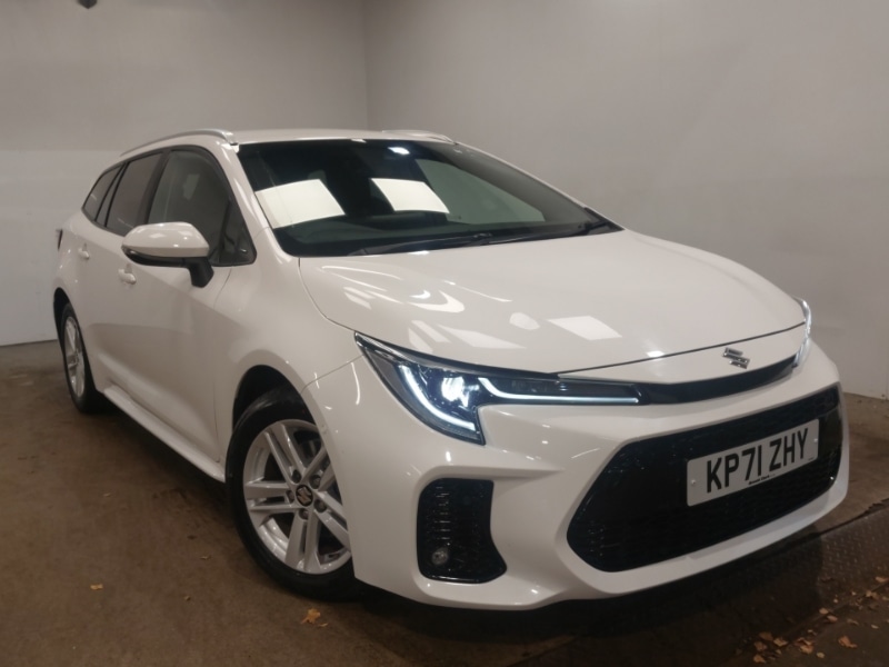 Used Suzuki Swace 2021 for sale - 76407859: Photo 1