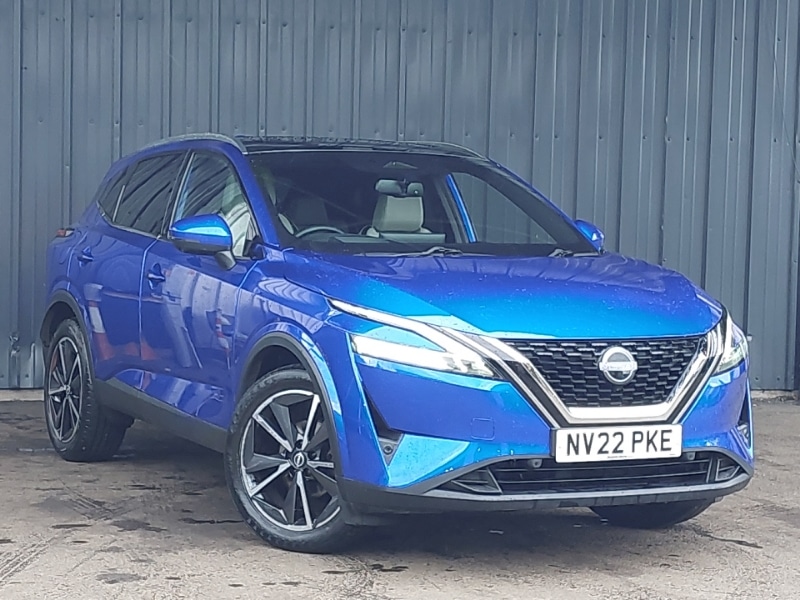 Used Nissan Qashqai 2022 for sale - 76431284: Photo 1