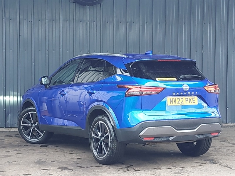 Used Nissan Qashqai 2022 for sale - 76431284: Photo 3