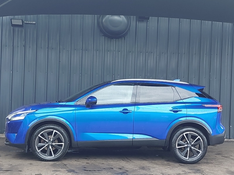 Used Nissan Qashqai 2022 for sale - 76431284: Photo 4