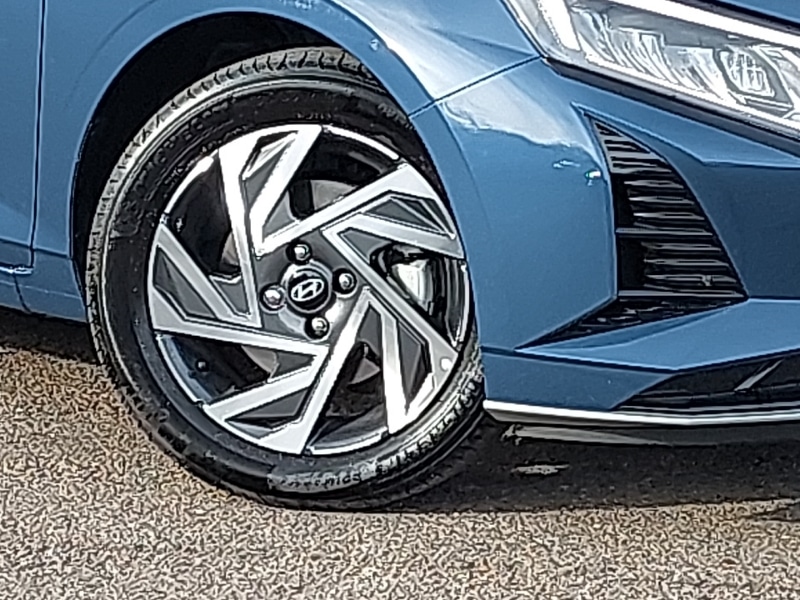 Used Hyundai i20 2025 for sale - 77875281: Photo 9