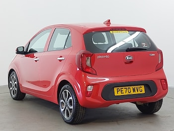 Used Kia Picanto 2020 for sale - 78318089: Photo