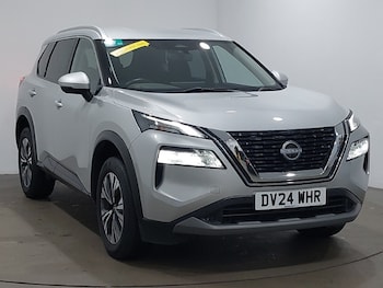 Nissan X-Trail feature image