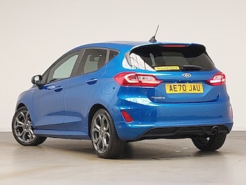 Used Ford Fiesta 2020 for sale - 75795700: Photo