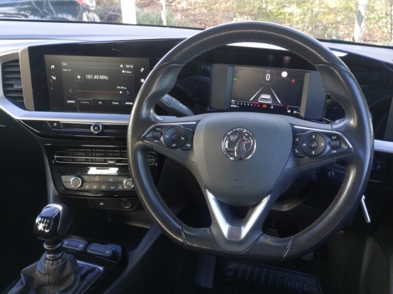 Used Vauxhall Mokka 2021 for sale - 76687989: Photo 7