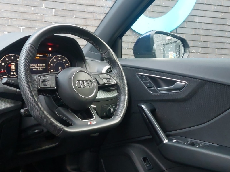 Used Audi Q2 2023 for sale - 77531603: Photo 10