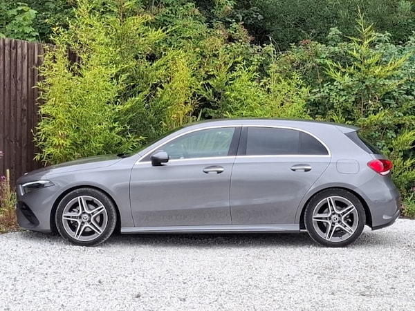 Used Mercedes-Benz A-Class 2024 for sale - 76187558: Photo 4