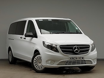 Used Mercedes-Benz Vito 2024 for sale - 78439302: Photo