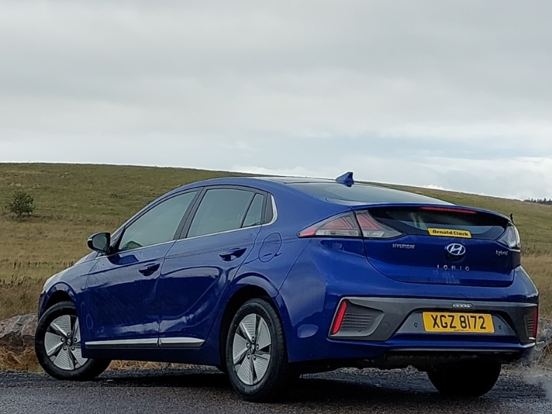 Used Hyundai IONIQ 2022 for sale - 76683072: Photo 3