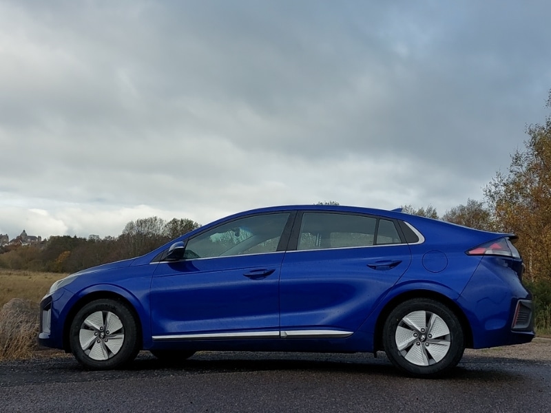 Used Hyundai IONIQ 2022 for sale - 76683072: Photo 4