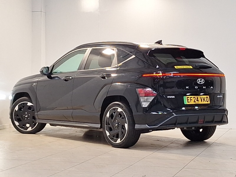 Used Hyundai KONA 2024 for sale - 76921002: Photo 3