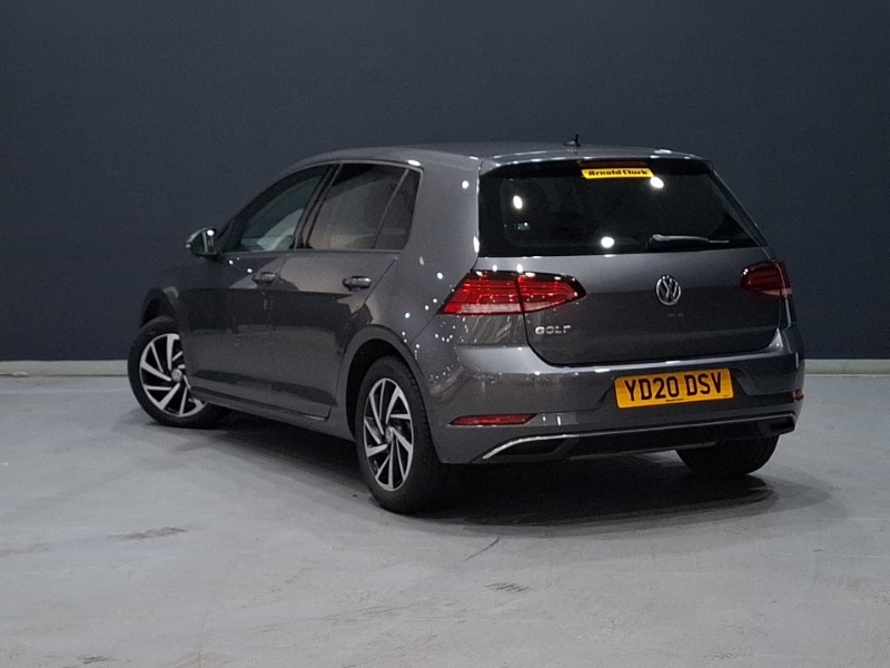 Used Volkswagen Golf 2020 for sale - 77924324: Photo 3