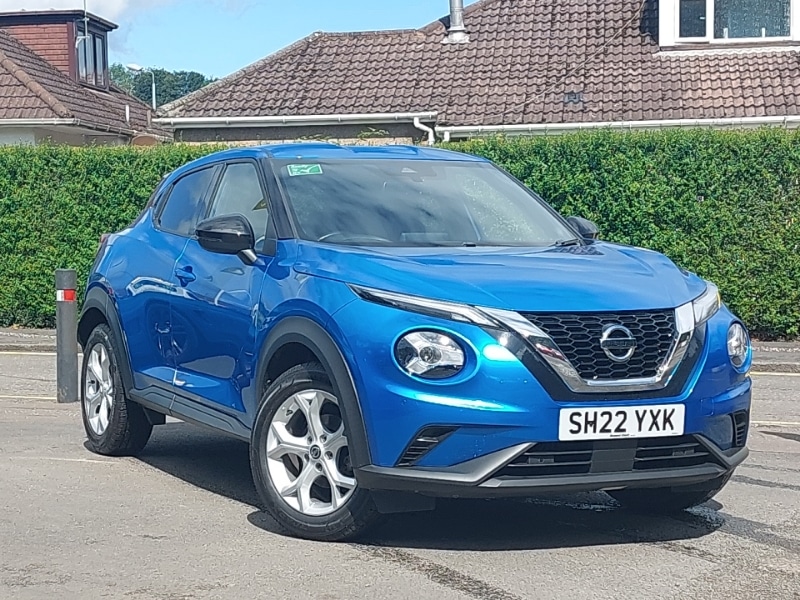 Used Nissan Juke 2022 for sale - 76387732: Photo 1