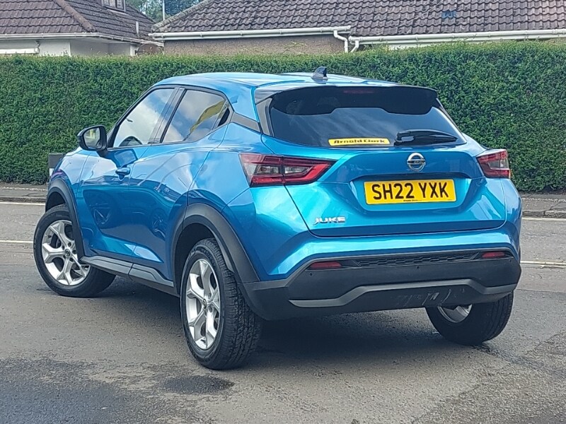 Used Nissan Juke 2022 for sale - 76387732: Photo 3