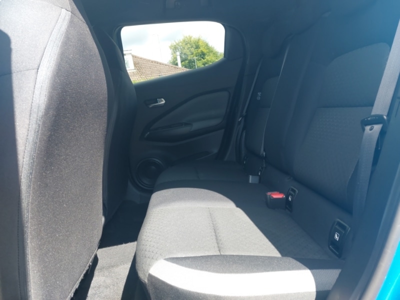 Used Nissan Juke 2022 for sale - 76387732: Photo 6