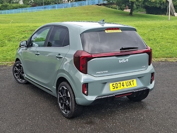 Used Kia Picanto 2024 for sale - 79538399: Photo